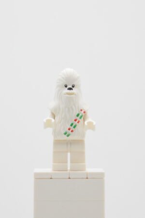 sw0763 - Snow Chewbacca