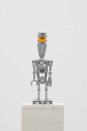 sw0229 - Assassin Droid (Silver)