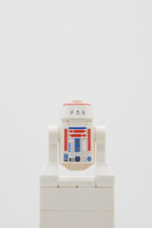 sw0373 - Astromech Droid, R5-D8 / R5-D4