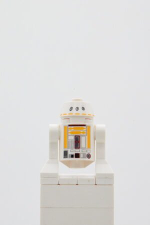 sw0370 - Astromech Droid, R5-F7