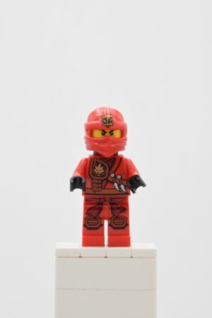 njo0121 - Kai (Jungle Robe)