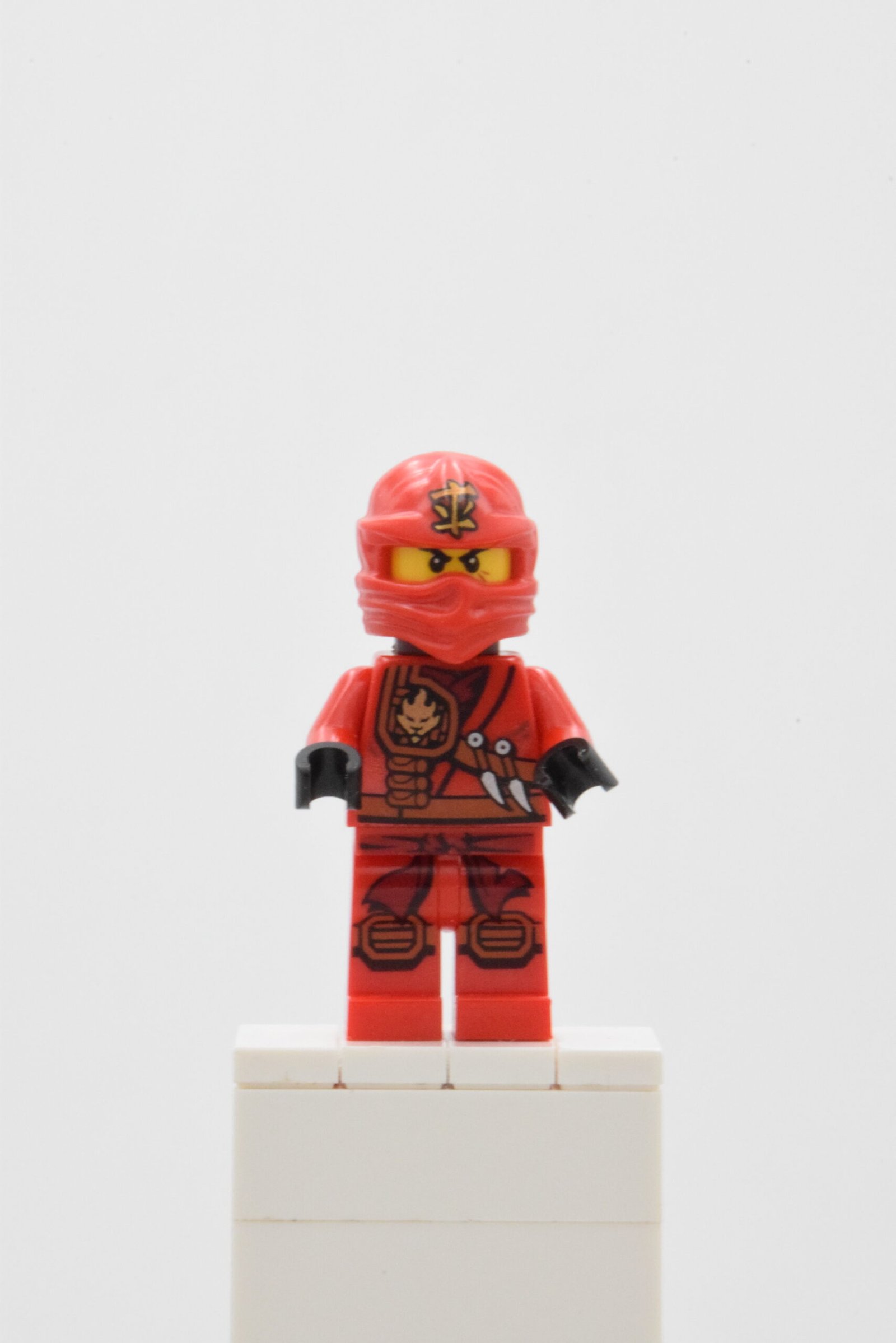 njo0121 - Kai (Jungle Robe)