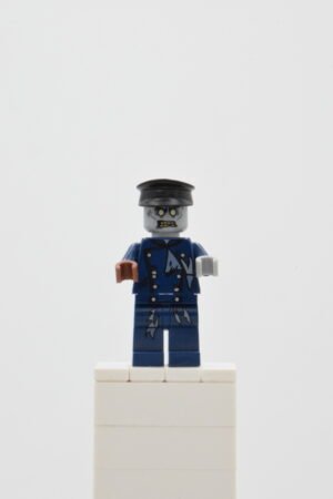 mof012 - Zombie Driver
