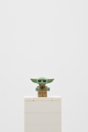 sw1113 - Din Grogu / The Child / 'Baby Yoda'
