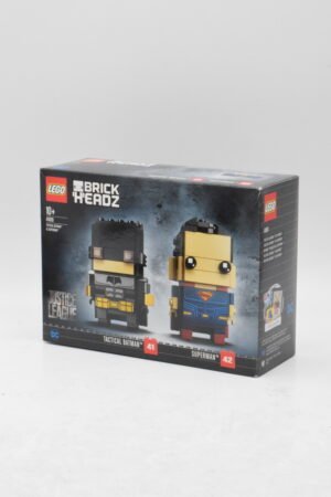 41610 - Tactical Batman vs Superman