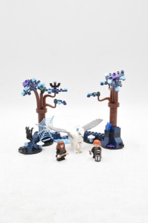 76432 - La Forêt interdite : les créatures magiques