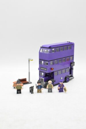 76446 - Aventure en Magicobus