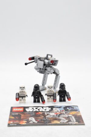 75165 - Pack de combat des soldats de l'Empire