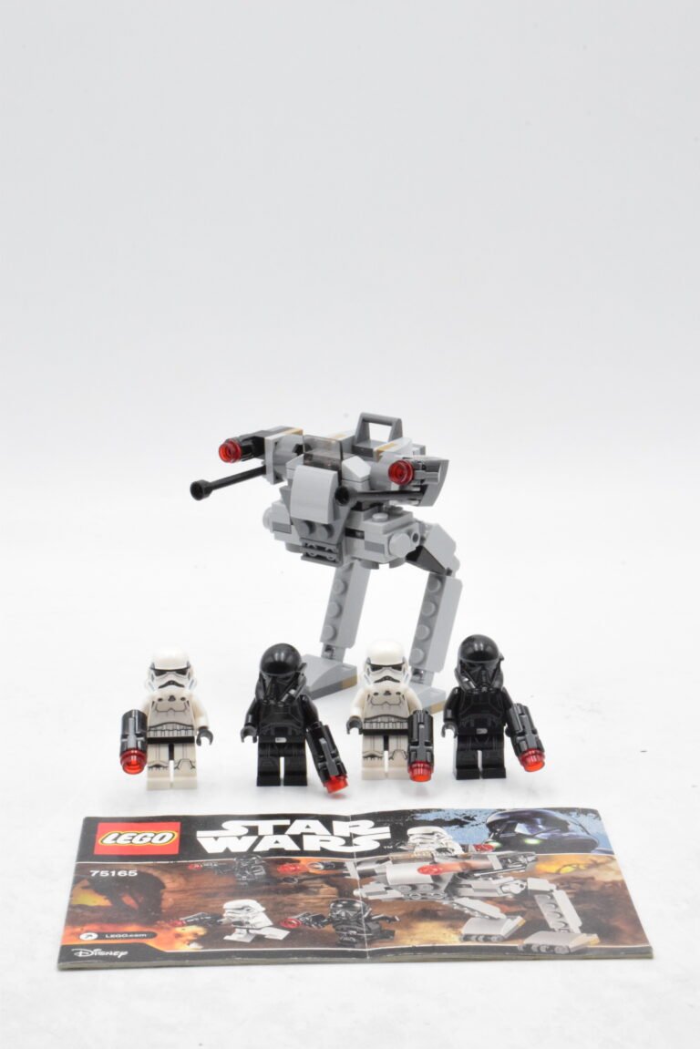 75165 - Pack de combat des soldats de l'Empire