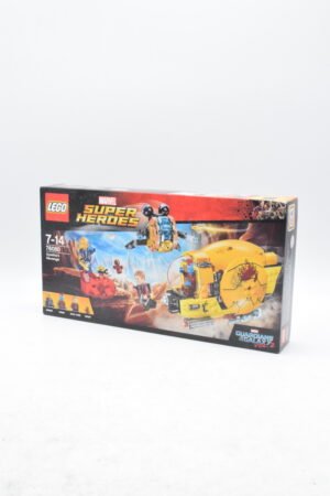 76080 - La revanche d'Ayesha