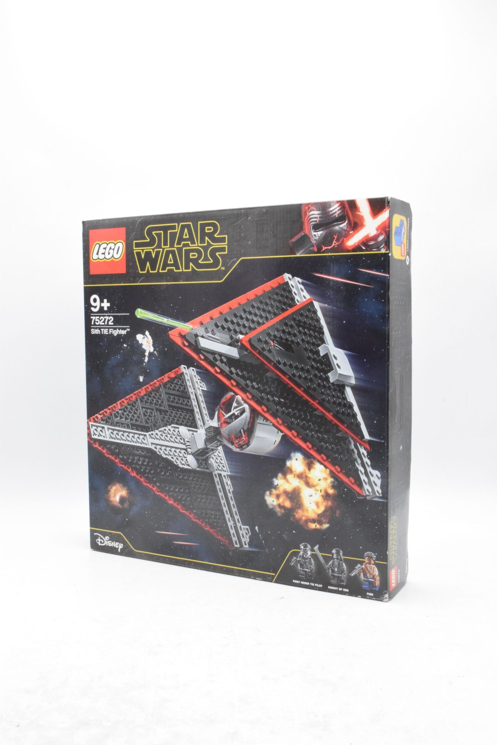 75272 - Le chasseur TIE Sith