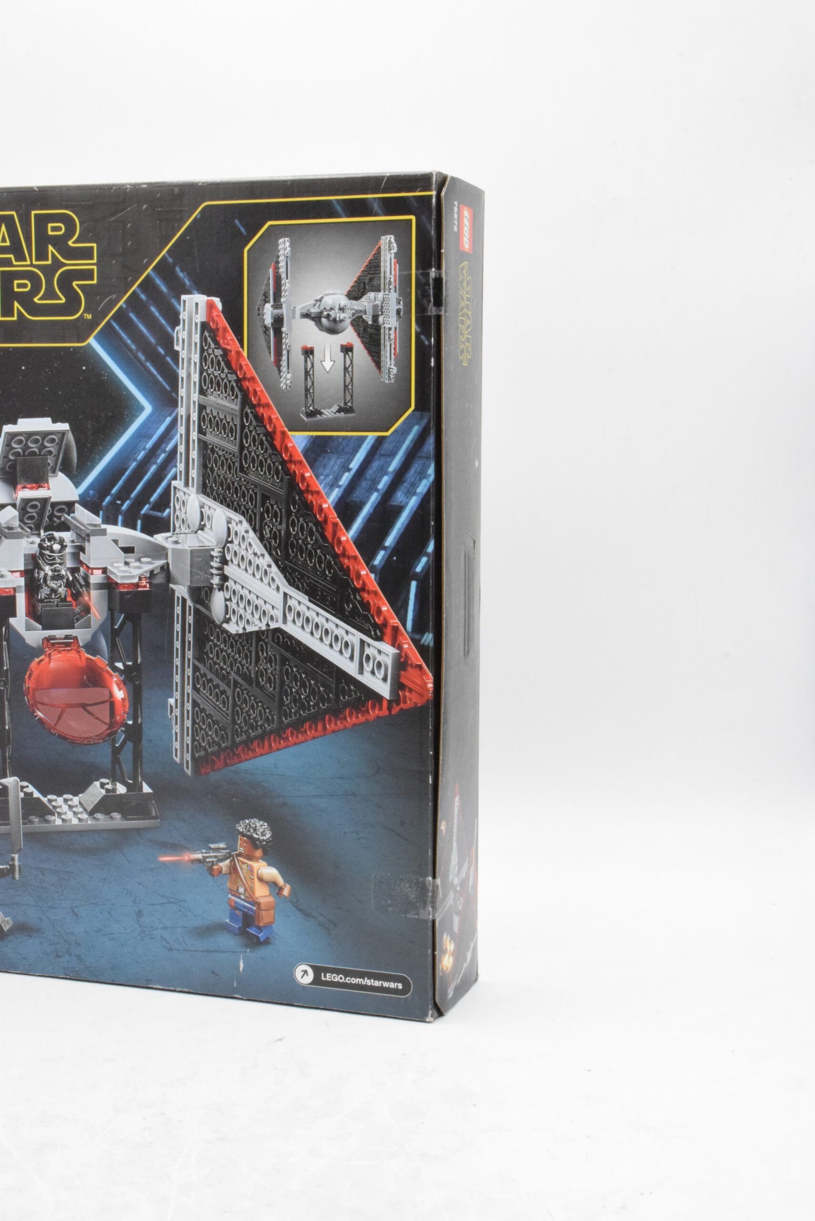 75272 - Le chasseur TIE Sith – Image 3