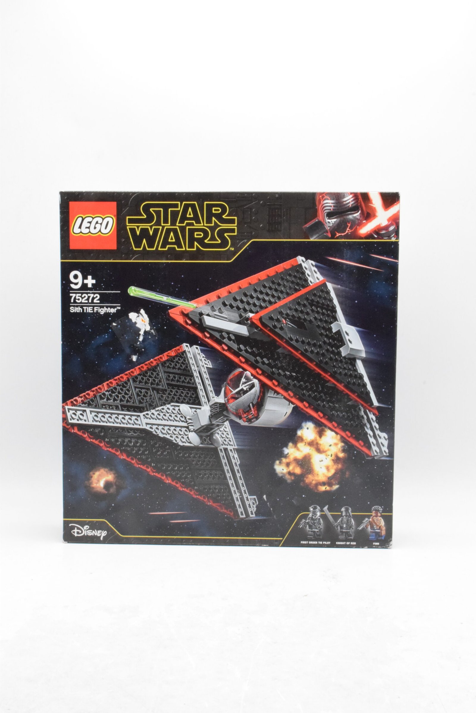 75272 - Le chasseur TIE Sith – Image 4
