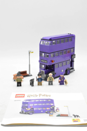 76446 - Aventure en Magicobus