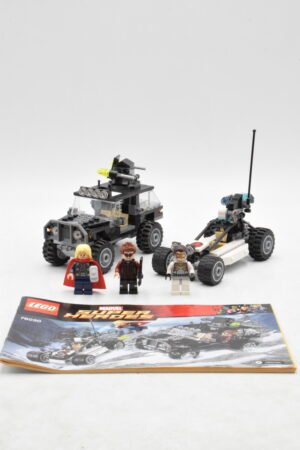 76030 - Hydra contre les Avengers