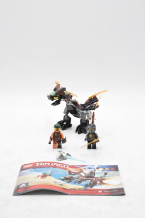 70599 - Le dragon de Cole