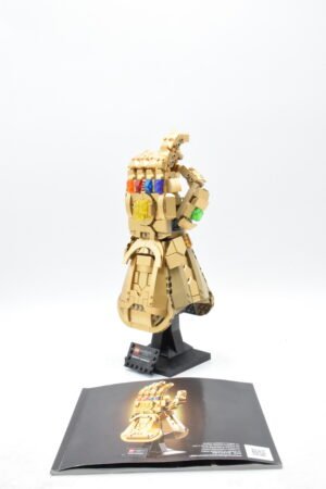 76191 - Le Gant de l’infini