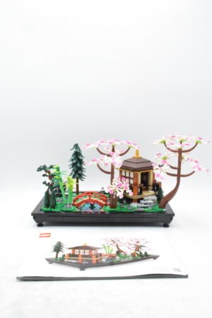 10315 - Le jardin paisible