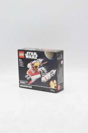 75263 - Microfighter Y-wing de la Résistance