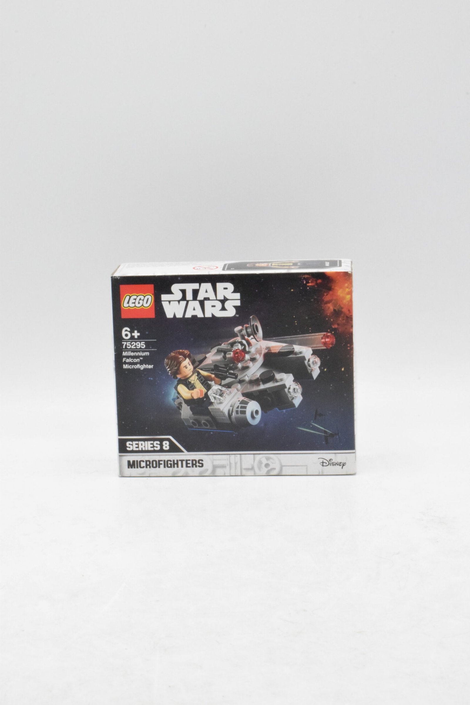 75295 - Microfighter Faucon Millenium – Image 4