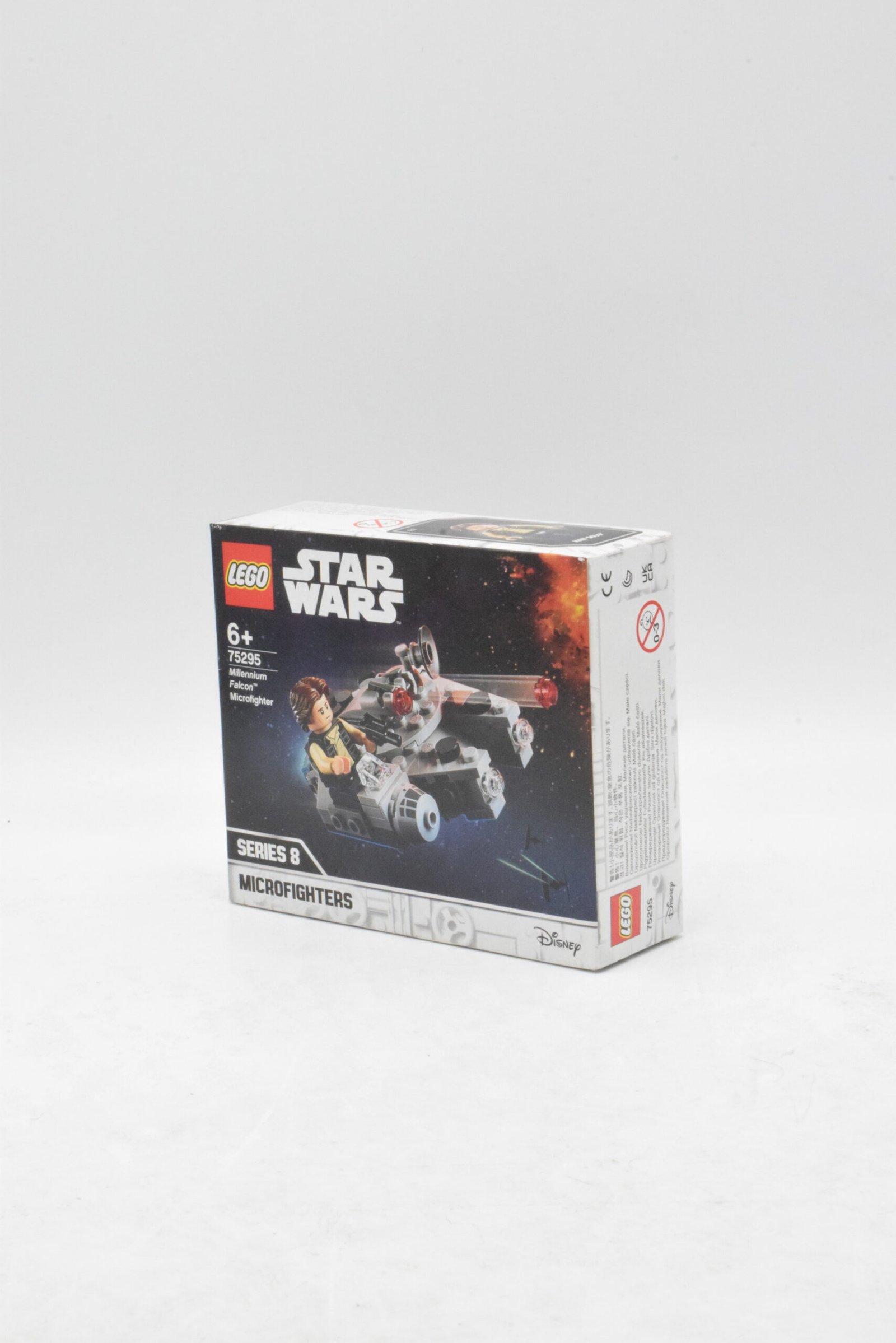 75295 - Microfighter Faucon Millenium