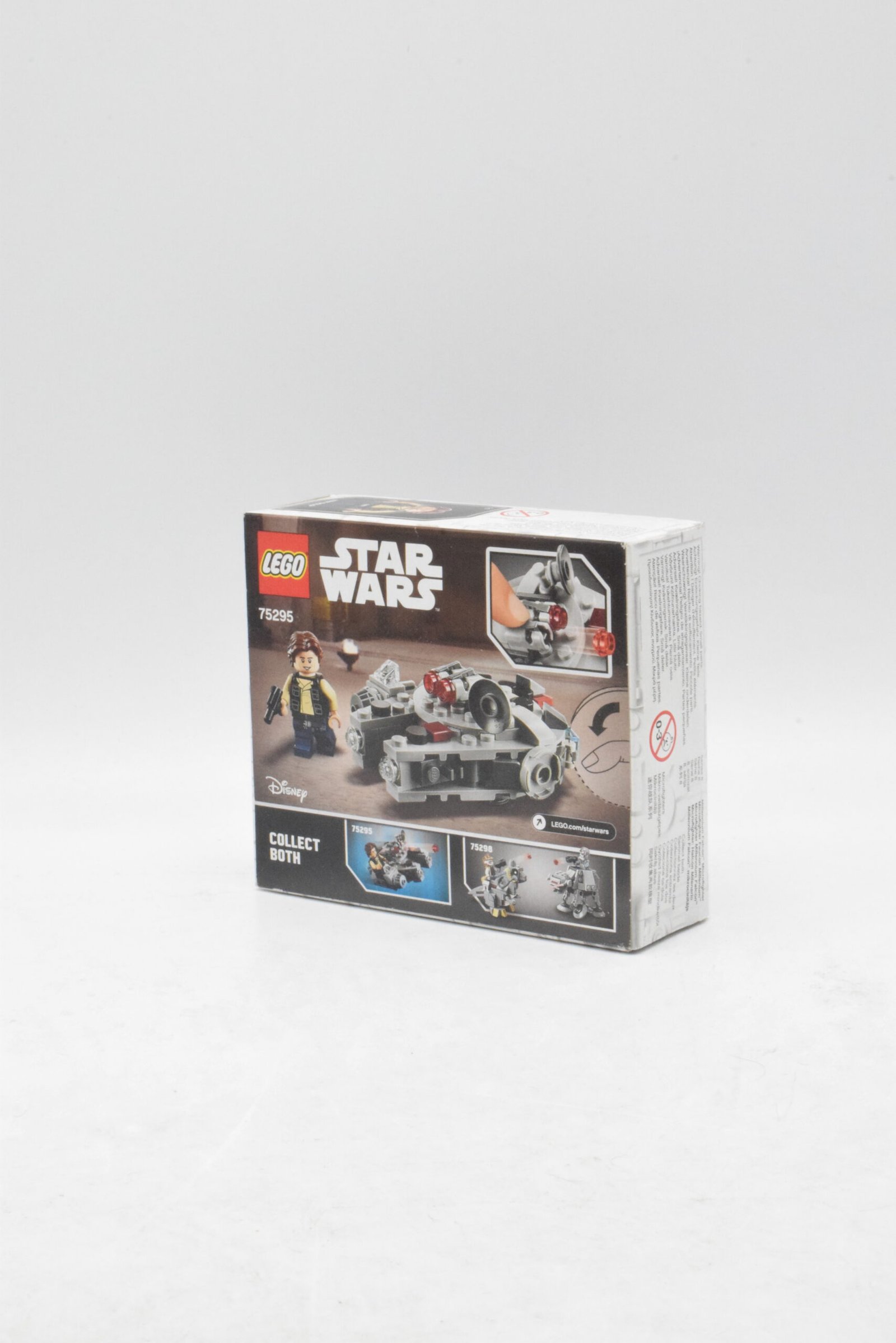 75295 - Microfighter Faucon Millenium – Image 2