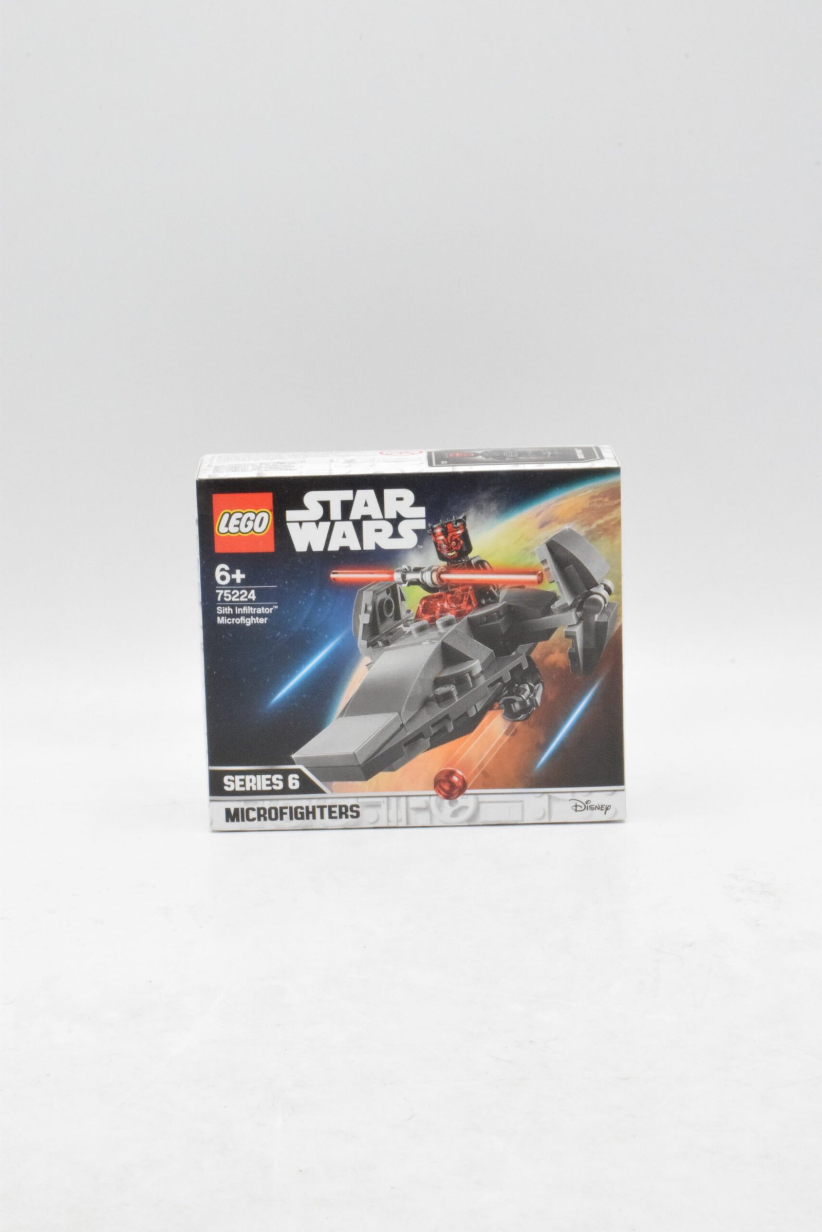 75224 - Microvaisseau Sith Infiltrator – Image 4