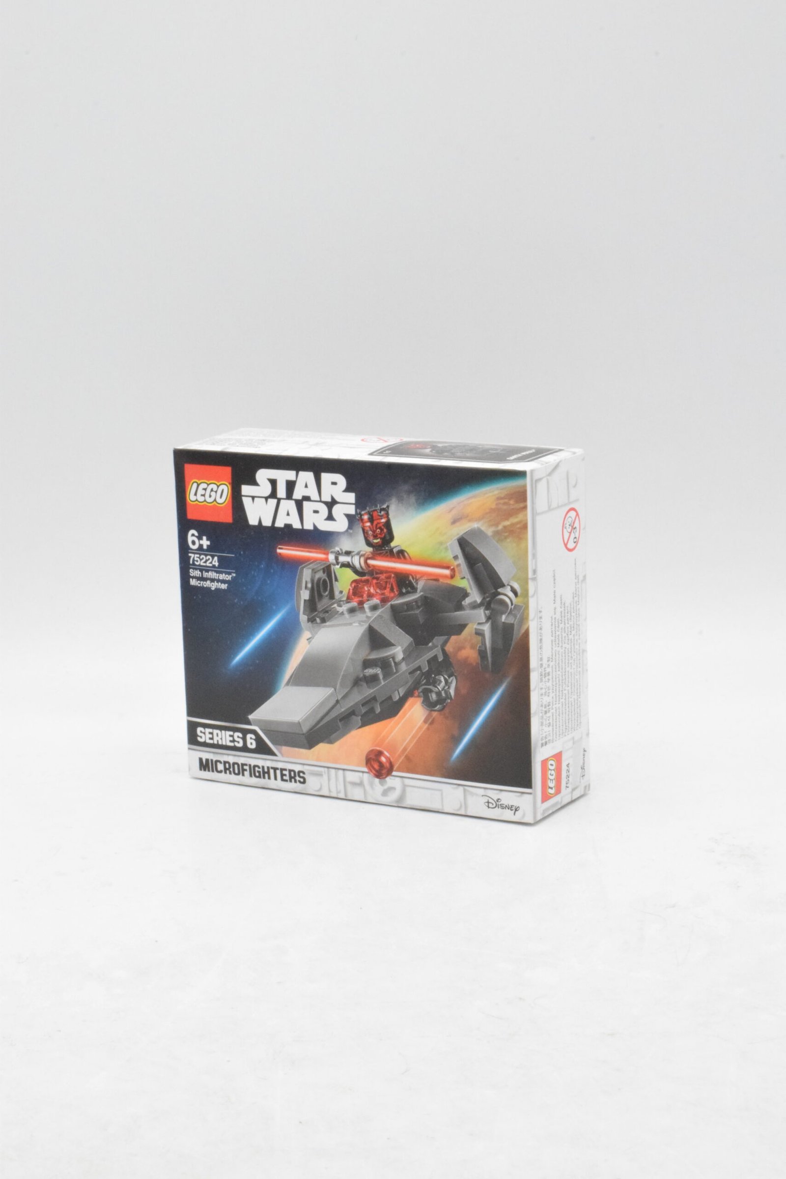 75224 - Microvaisseau Sith Infiltrator