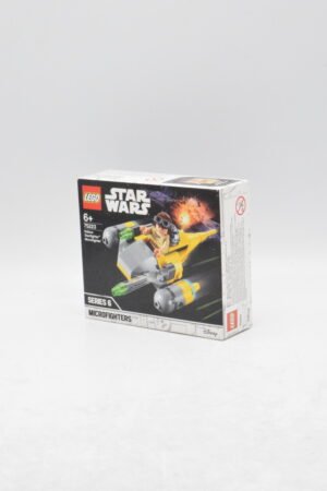75223 - Microvaisseau Naboo Starfighter