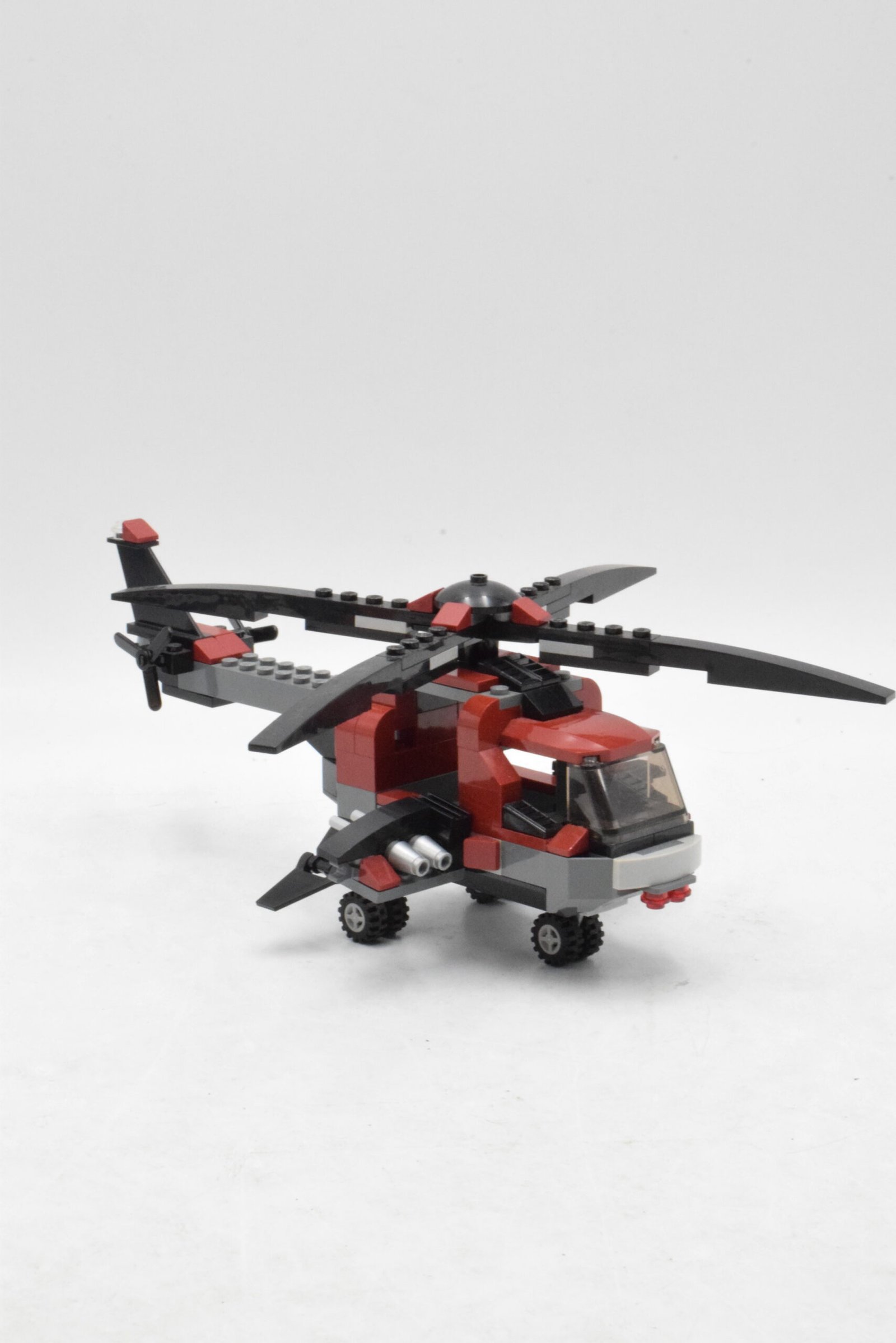 6866 - L'hélicoptère de Wolverine – Image 4