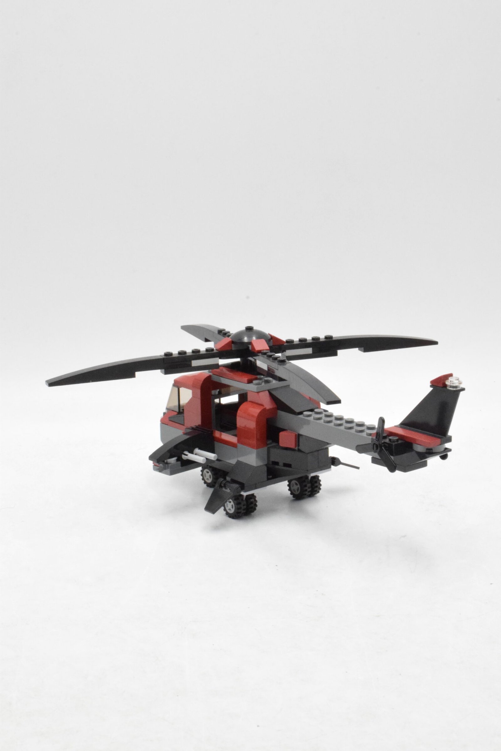 6866 - L'hélicoptère de Wolverine – Image 5