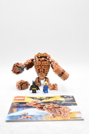 70904 - L'attaque de Gueule d'argile