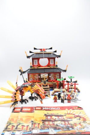 2507 - Le temple de feu