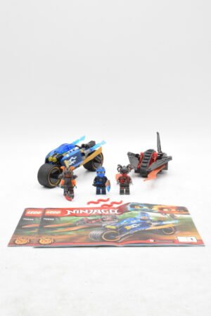 70622 - L’éclair du désert