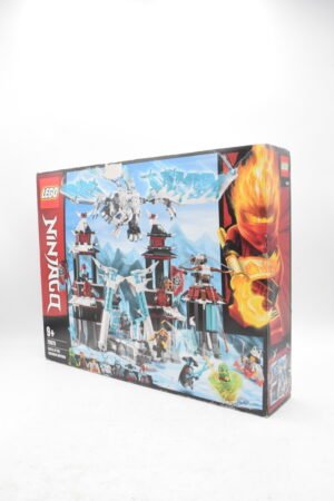 70678 - Le château de l'Empereur oublié