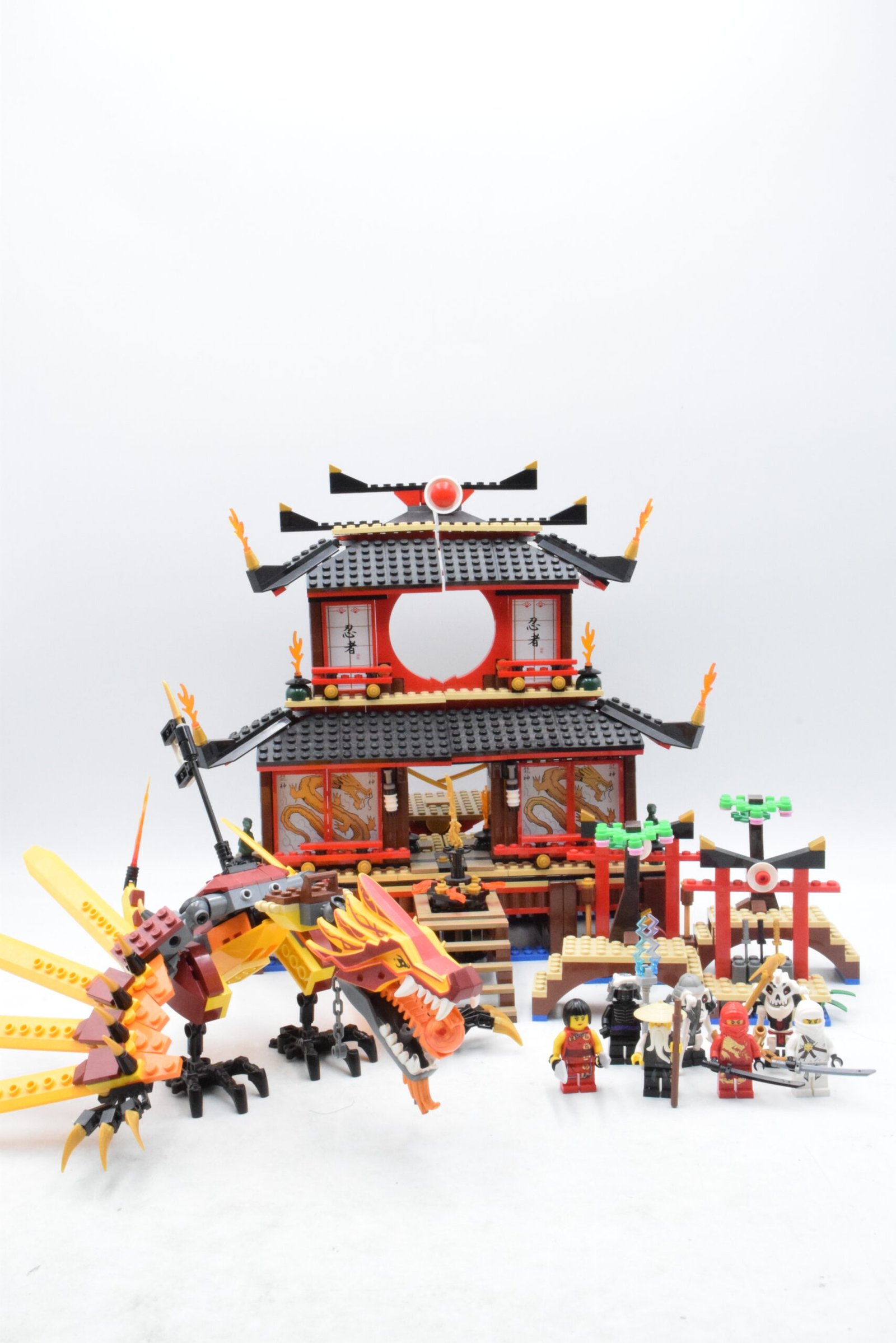 2507 - Le temple de feu – Image 2