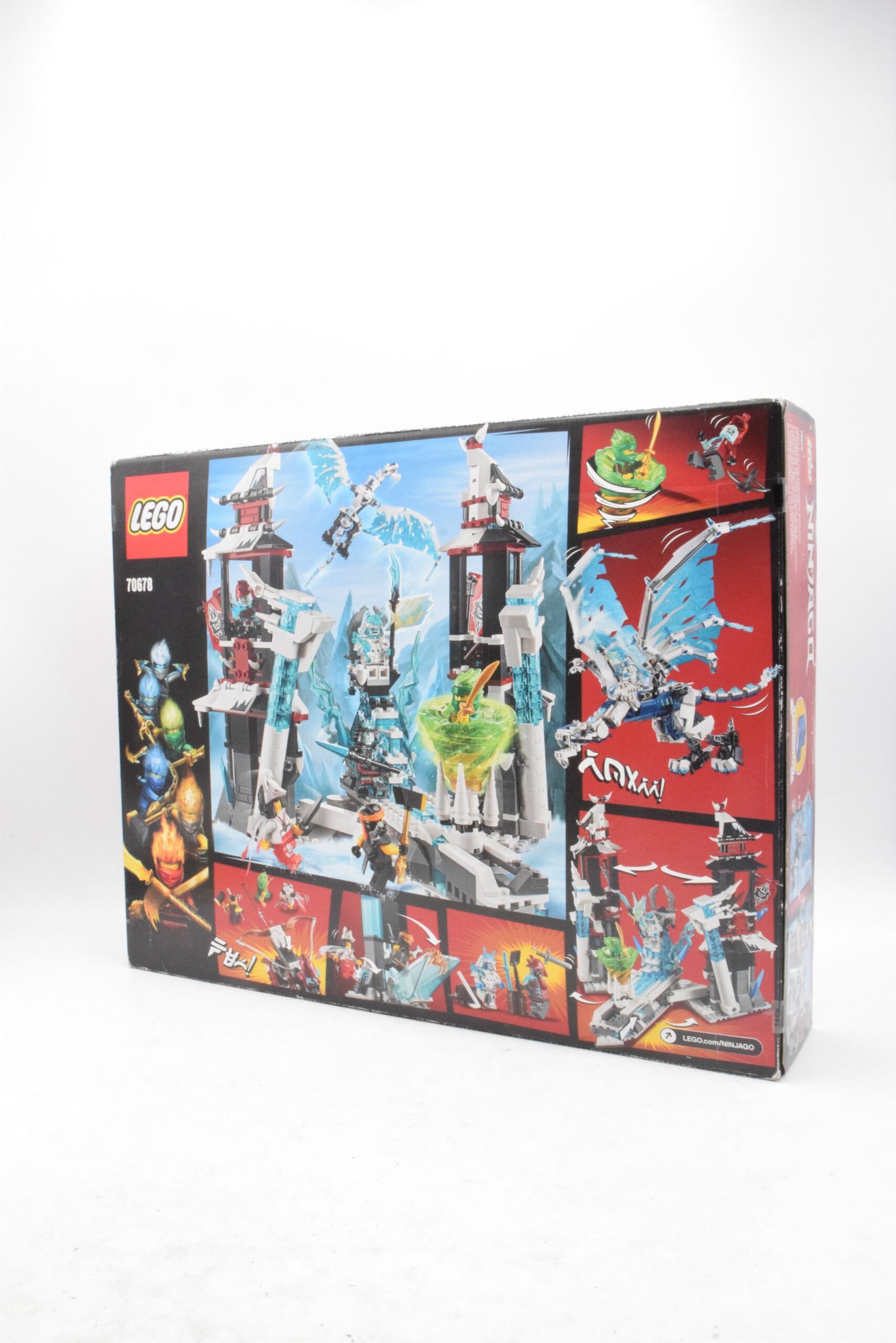 70678 - Le château de l'Empereur oublié – Image 2