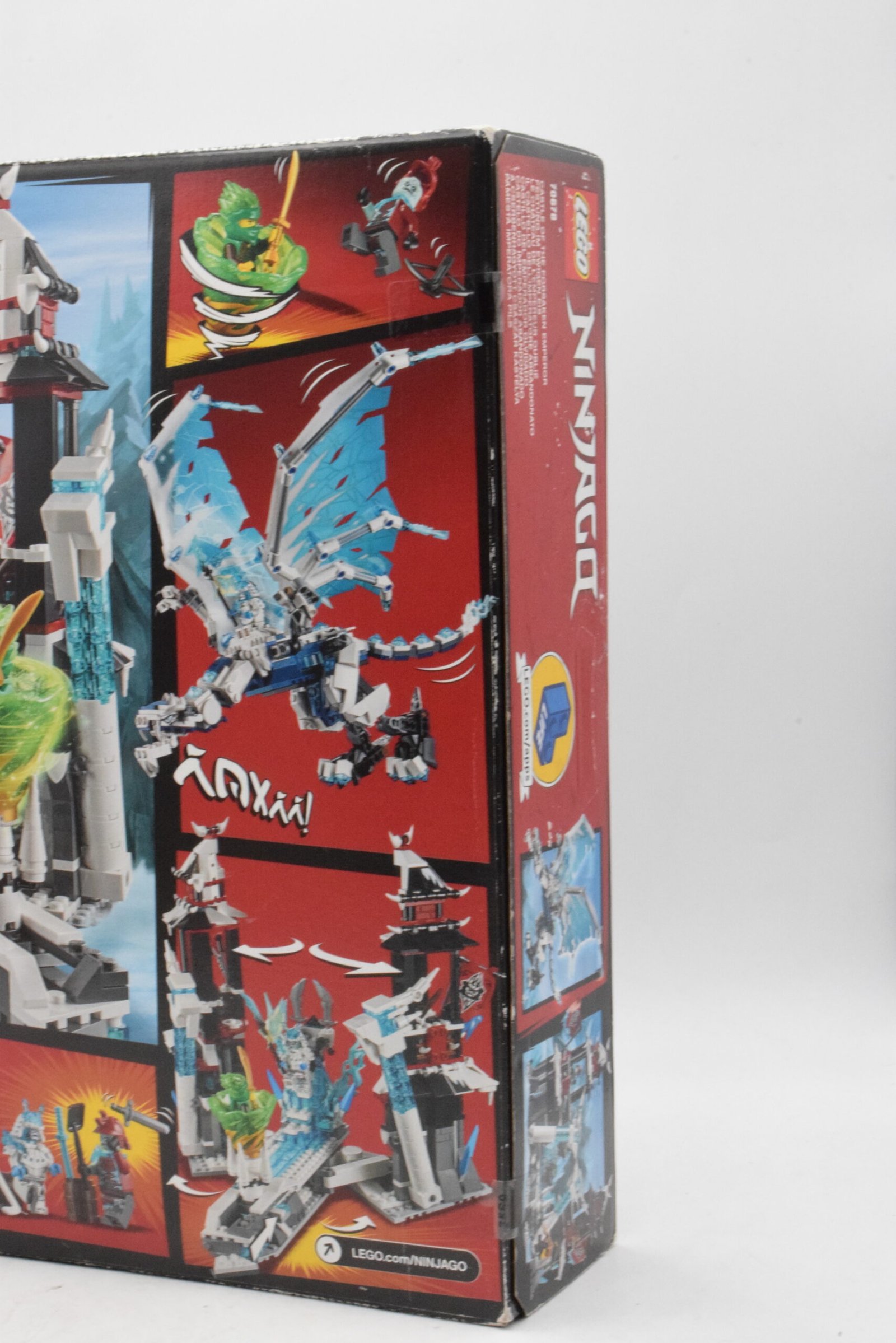 70678 - Le château de l'Empereur oublié – Image 3