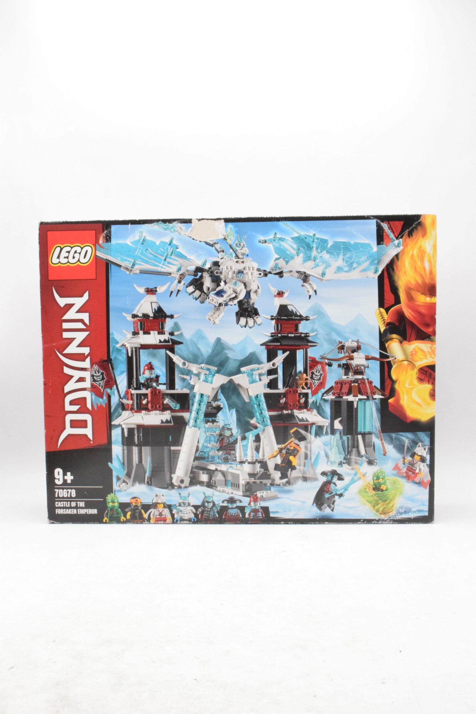 70678 - Le château de l'Empereur oublié – Image 4