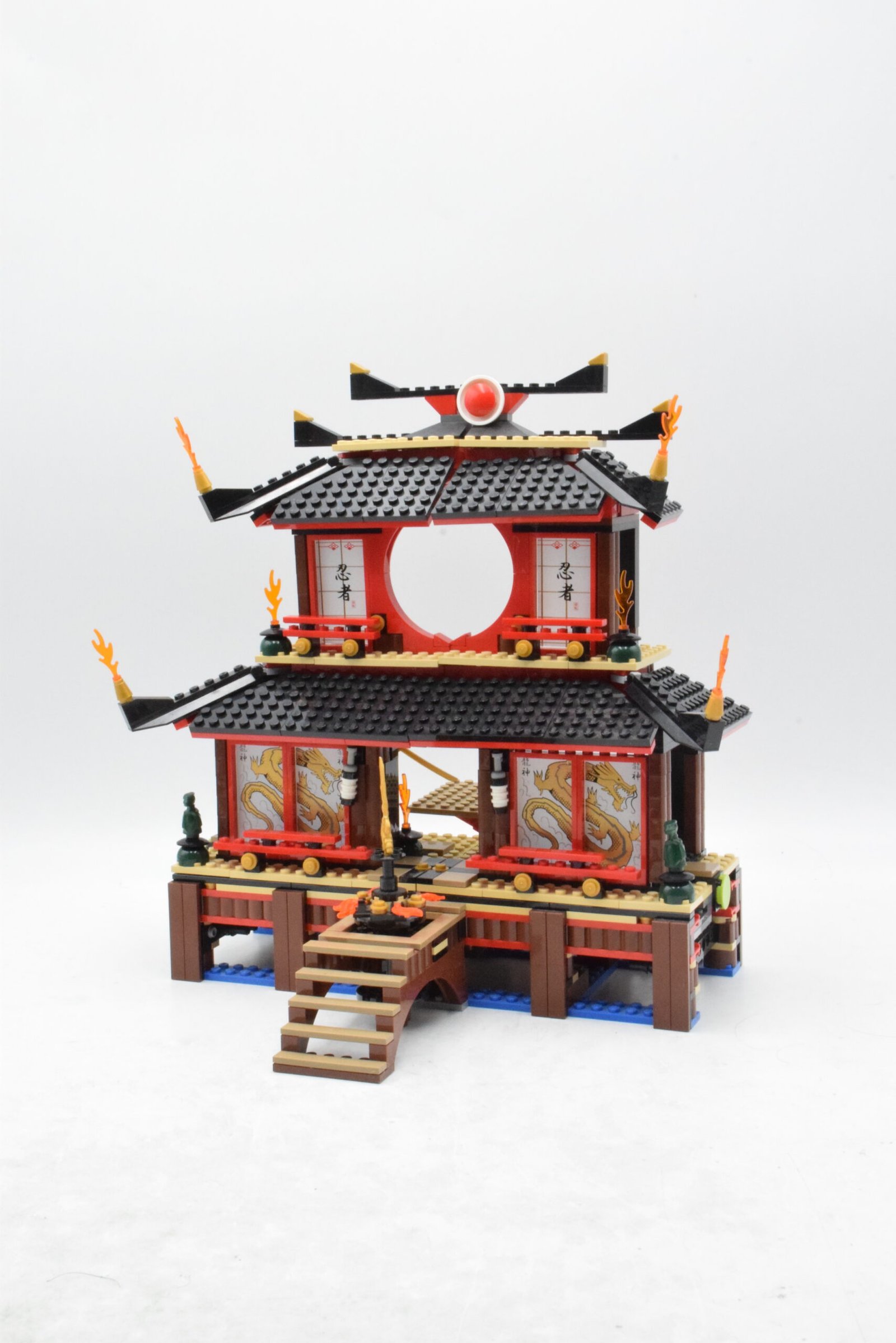 2507 - Le temple de feu – Image 4