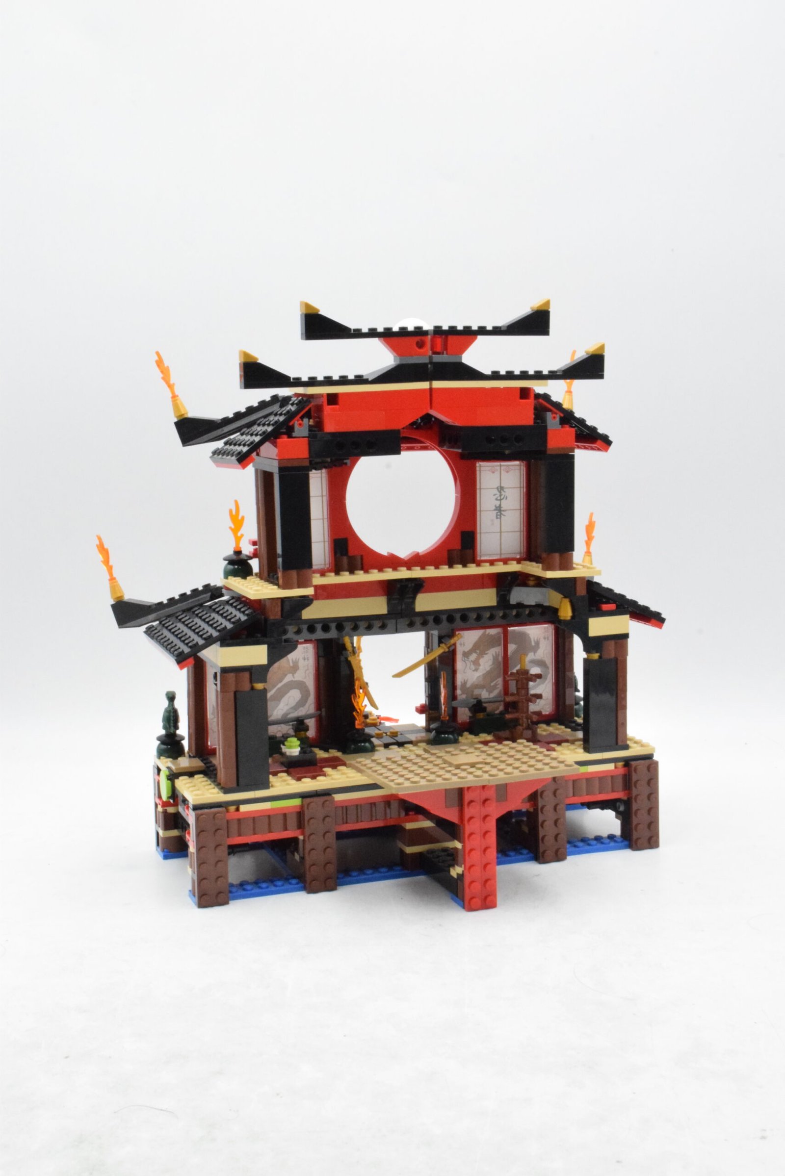 2507 - Le temple de feu – Image 5