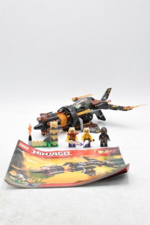 70747- Le jet multi-missiles