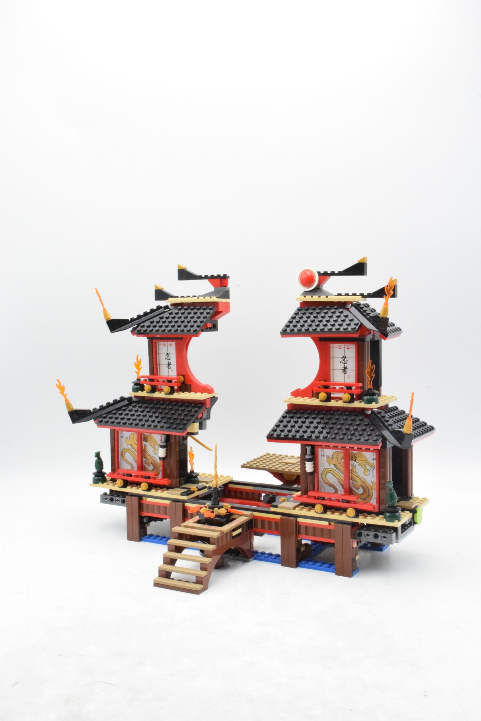 2507 - Le temple de feu – Image 6