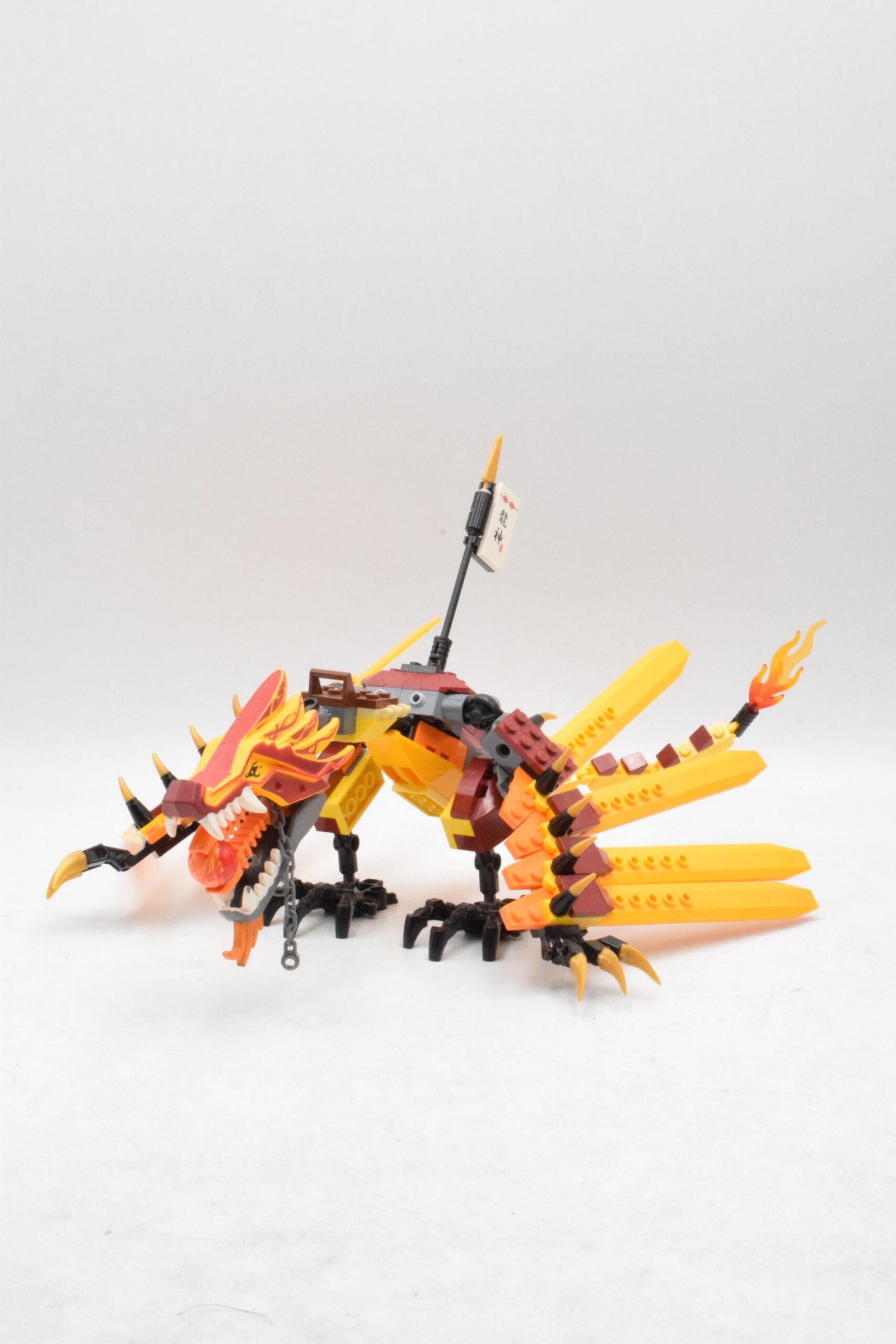 2507 - Le temple de feu – Image 9