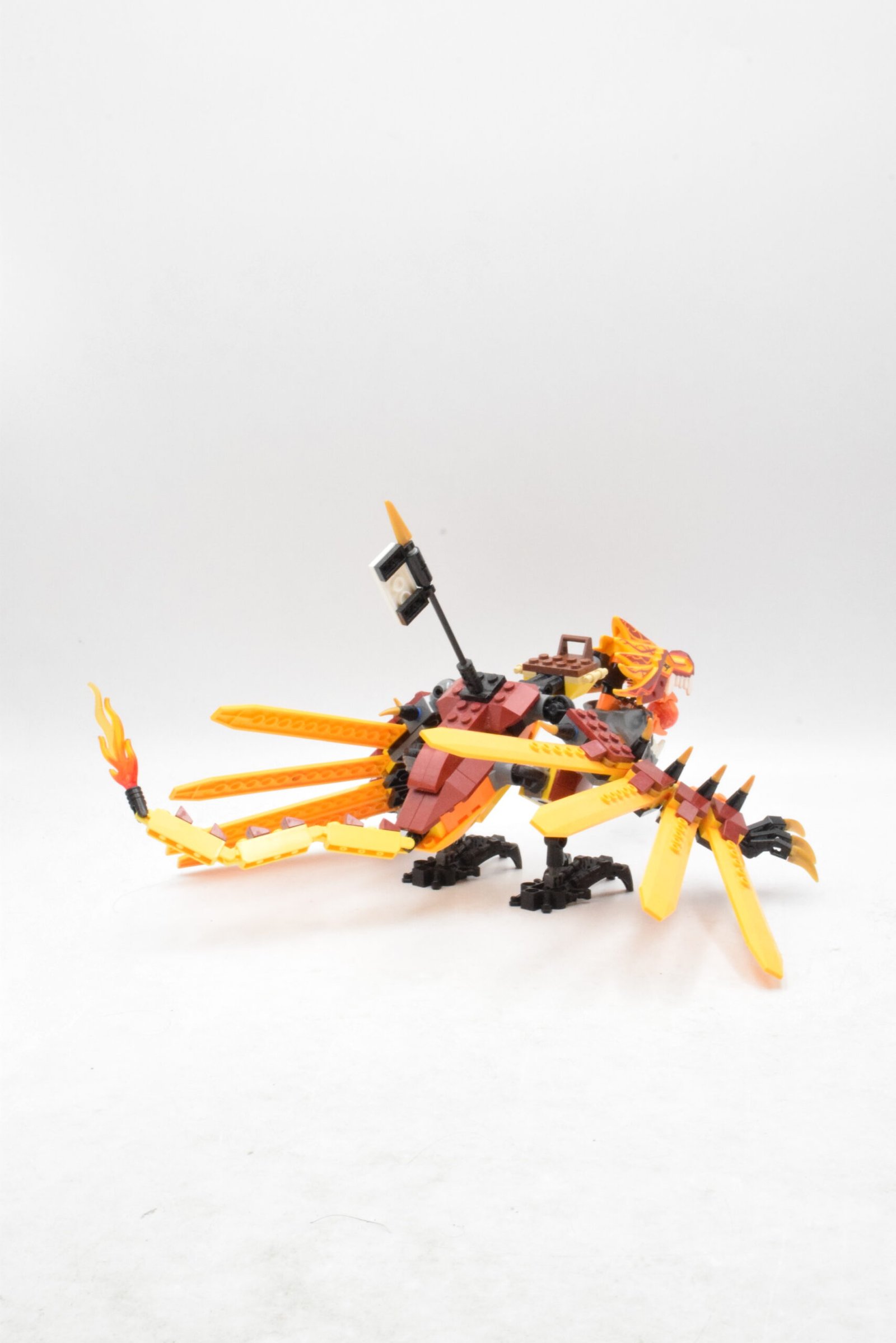 2507 - Le temple de feu – Image 10