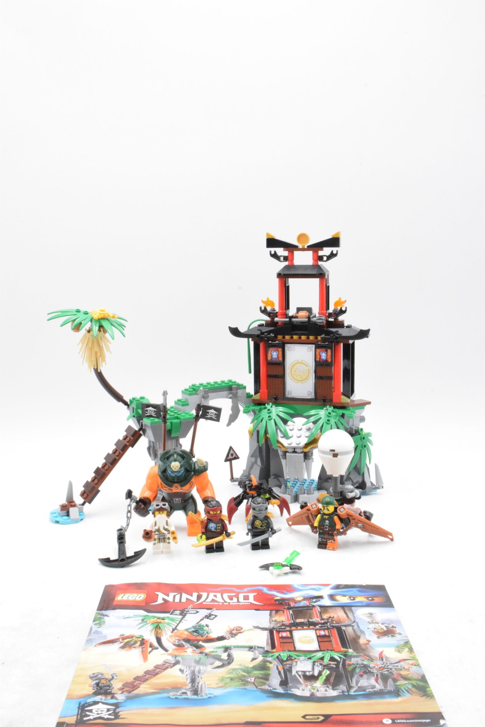 70604 - L'île de la Veuve du Tigre