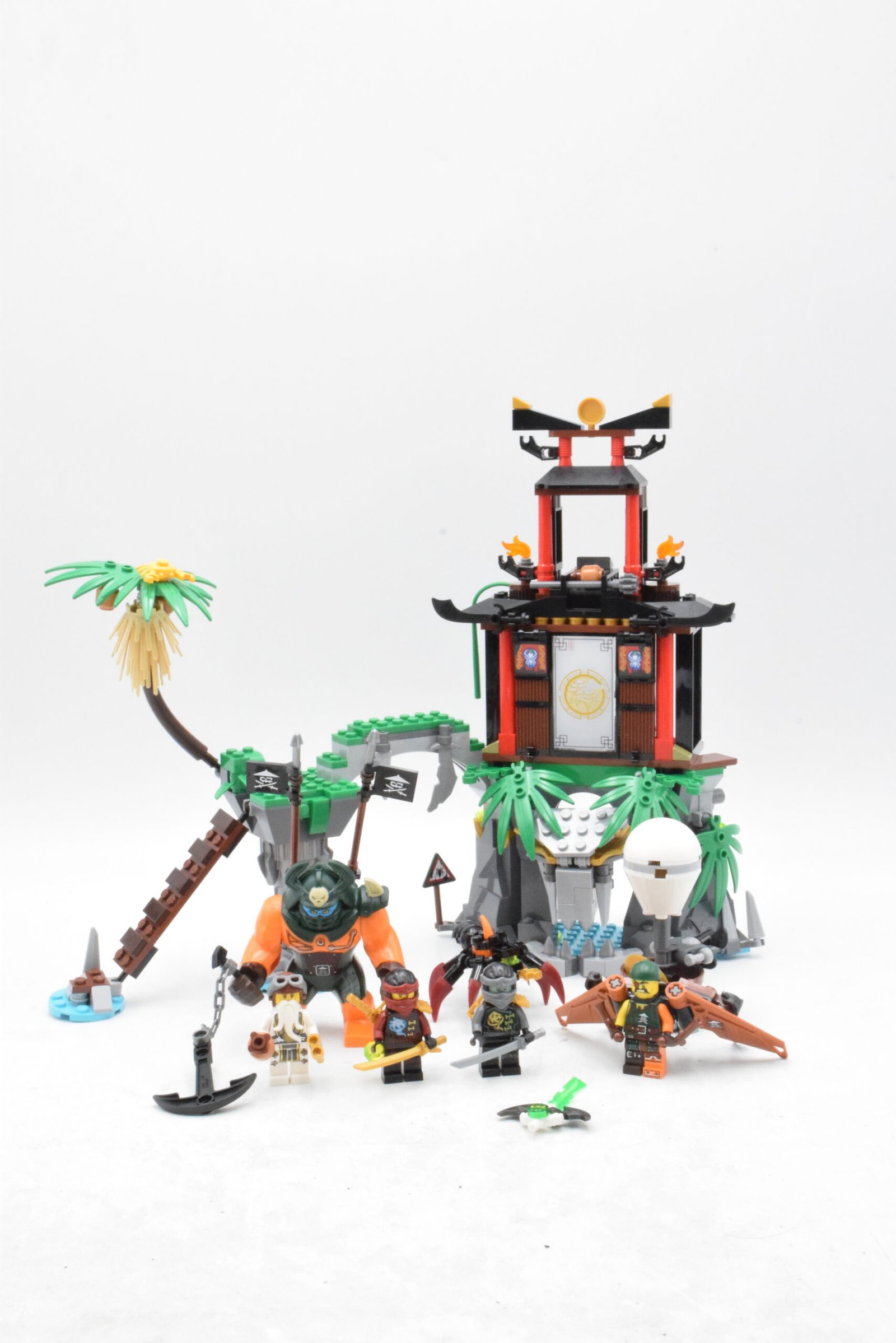 70604 - L'île de la Veuve du Tigre – Image 2