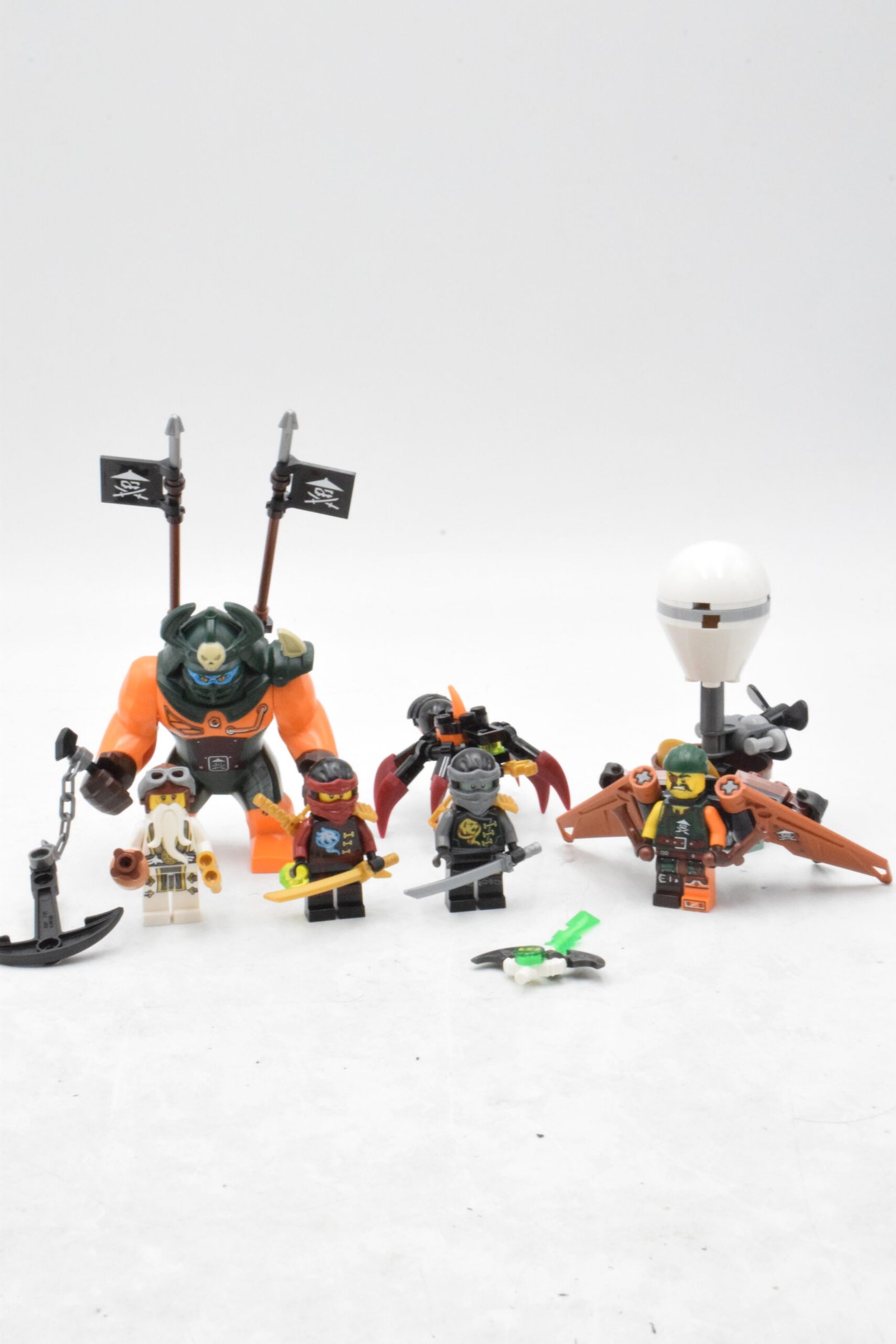 70604 - L'île de la Veuve du Tigre – Image 3