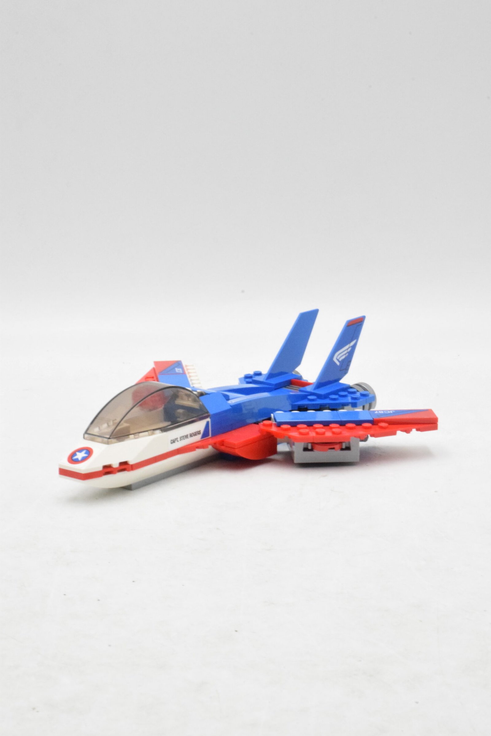 76076 - La poursuite en avion de Captain America – Image 4