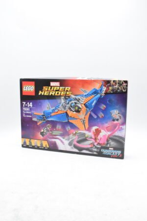 76081 - Le vaisseau Milano contre l'Abilisk